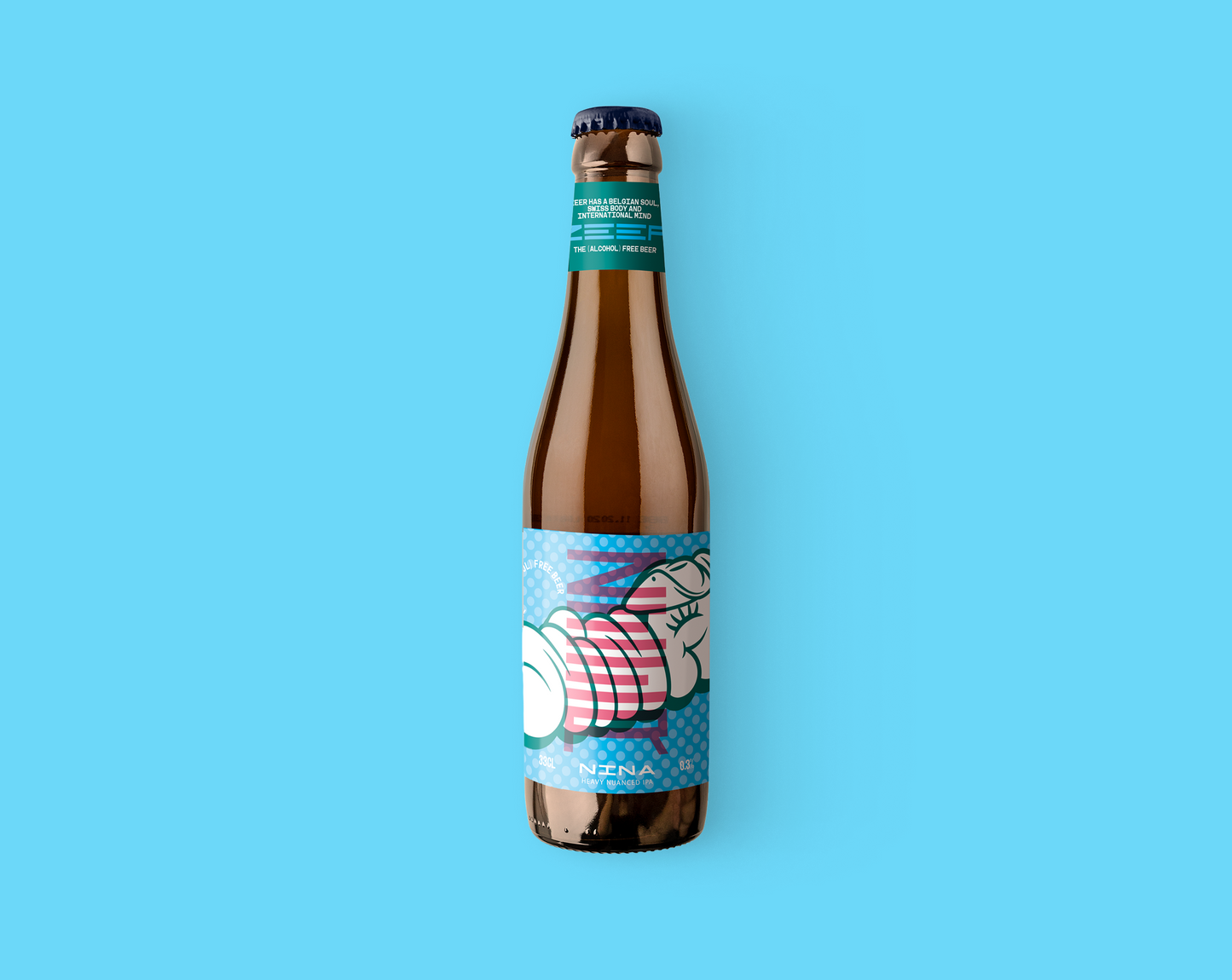 NINA – HEAVY NUANCED IPA
