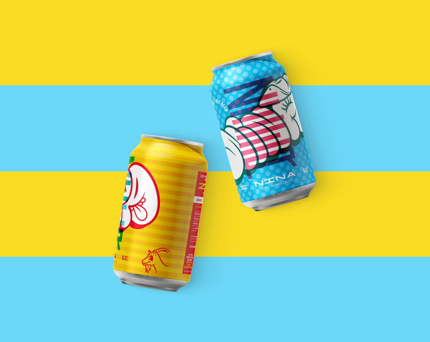 ZIPA – SONNTAGS BEI OMAS IPA – DOSE
