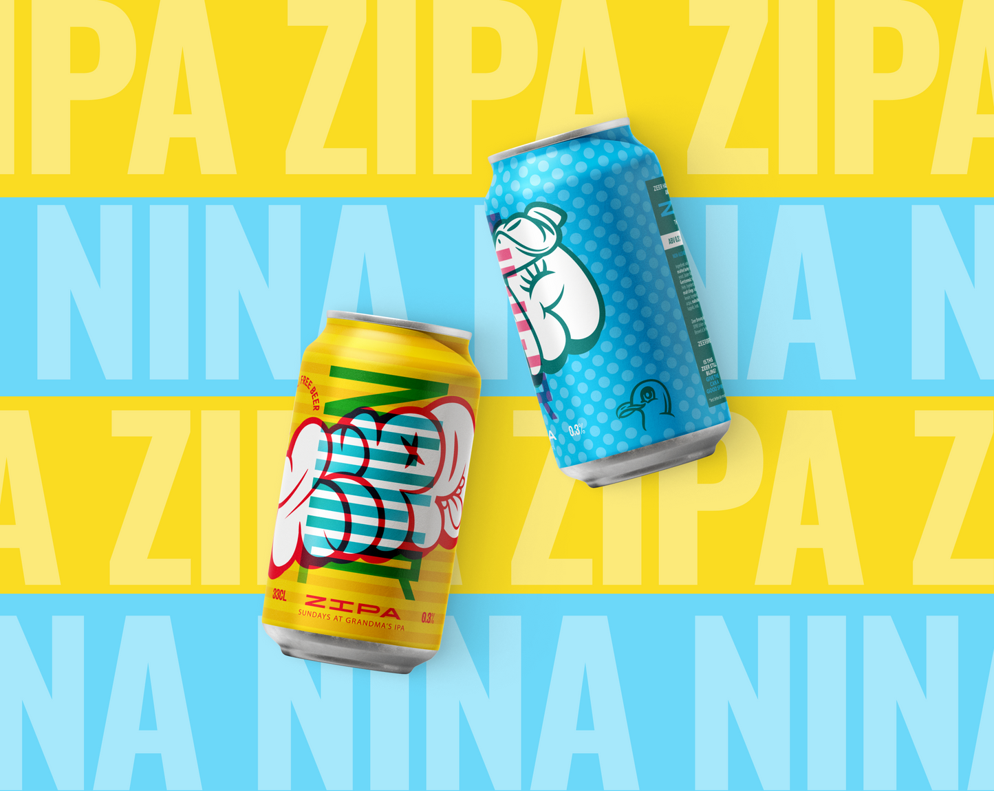 ZIPA – SONNTAGS BEI OMAS IPA – DOSE