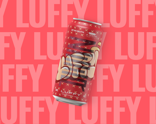 Luffy - Zeer X St. Laurentius Hoppy Lager