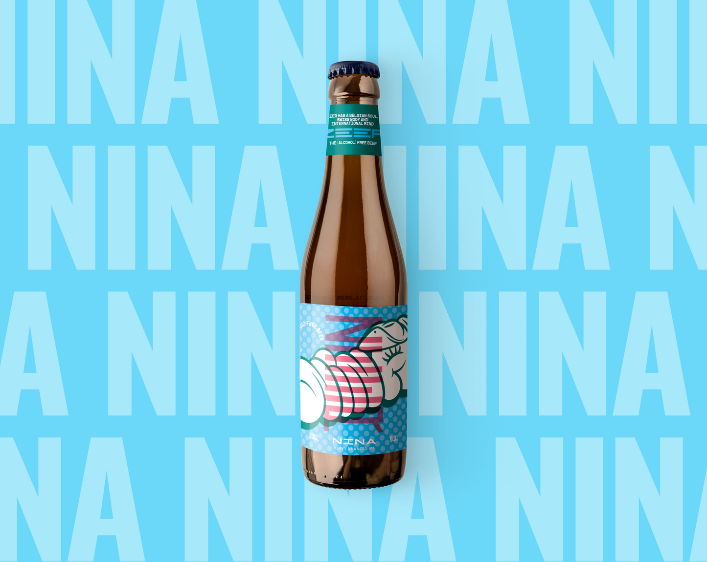 NINA – HEAVY NUANCED IPA