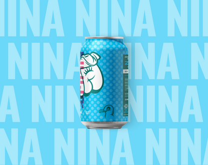 NINA – HEAVY NUANCED IPA – DOSE