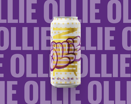 Ollie - Steazy Pilsner