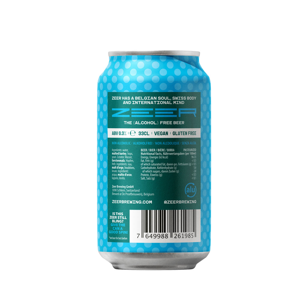 NINA – HEAVY NUANCED IPA – DOSE