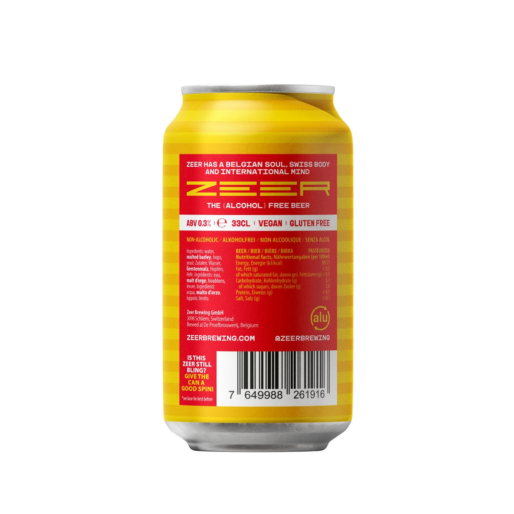 ZIPA – SONNTAGS BEI OMAS IPA – DOSE