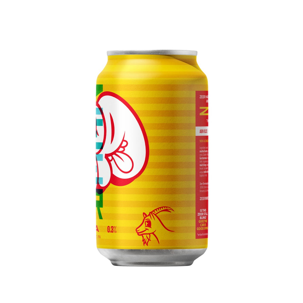 ZIPA – SONNTAGS BEI OMAS IPA – DOSE