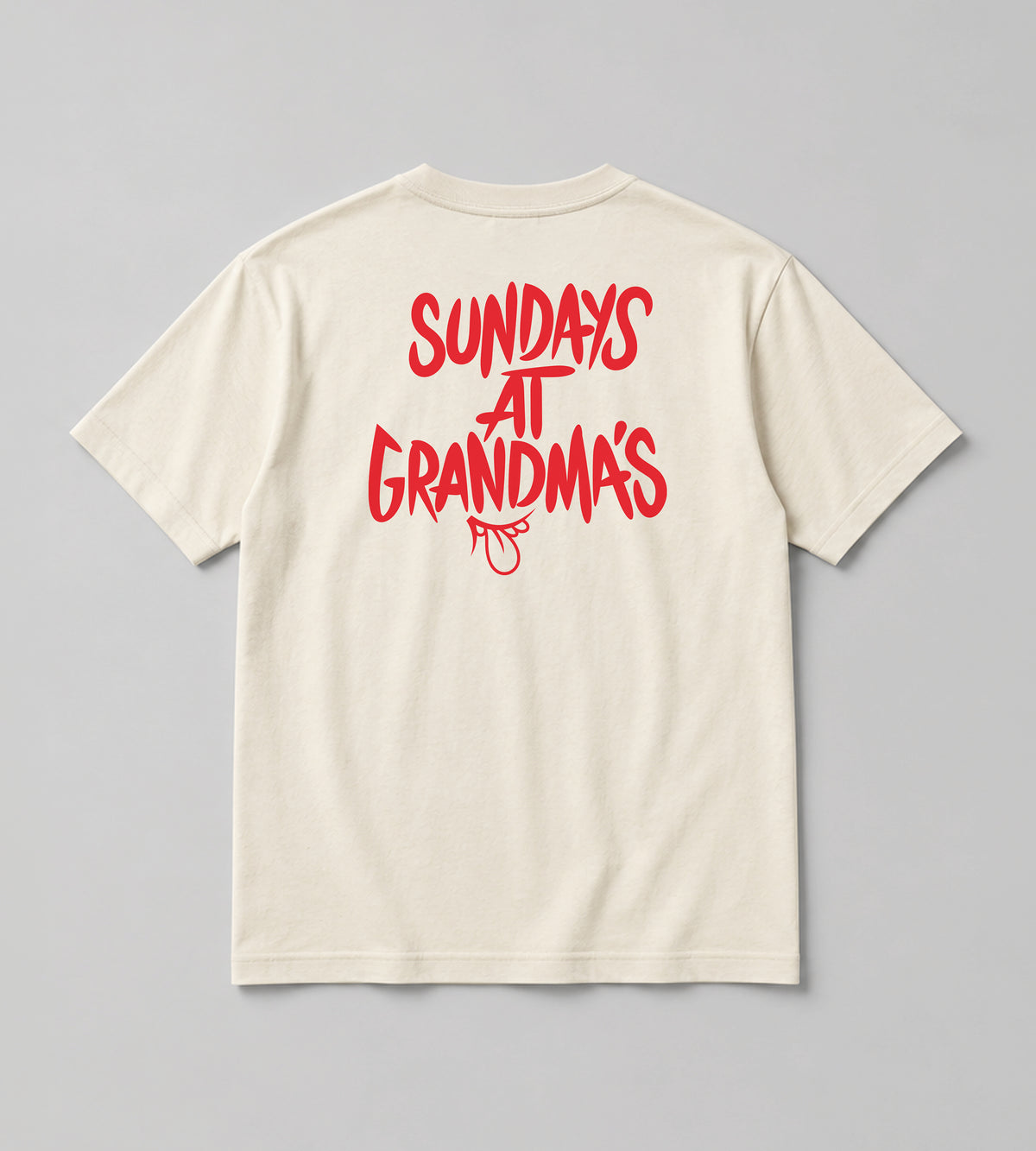 Sundays at Grandma's – ZIPA Tee