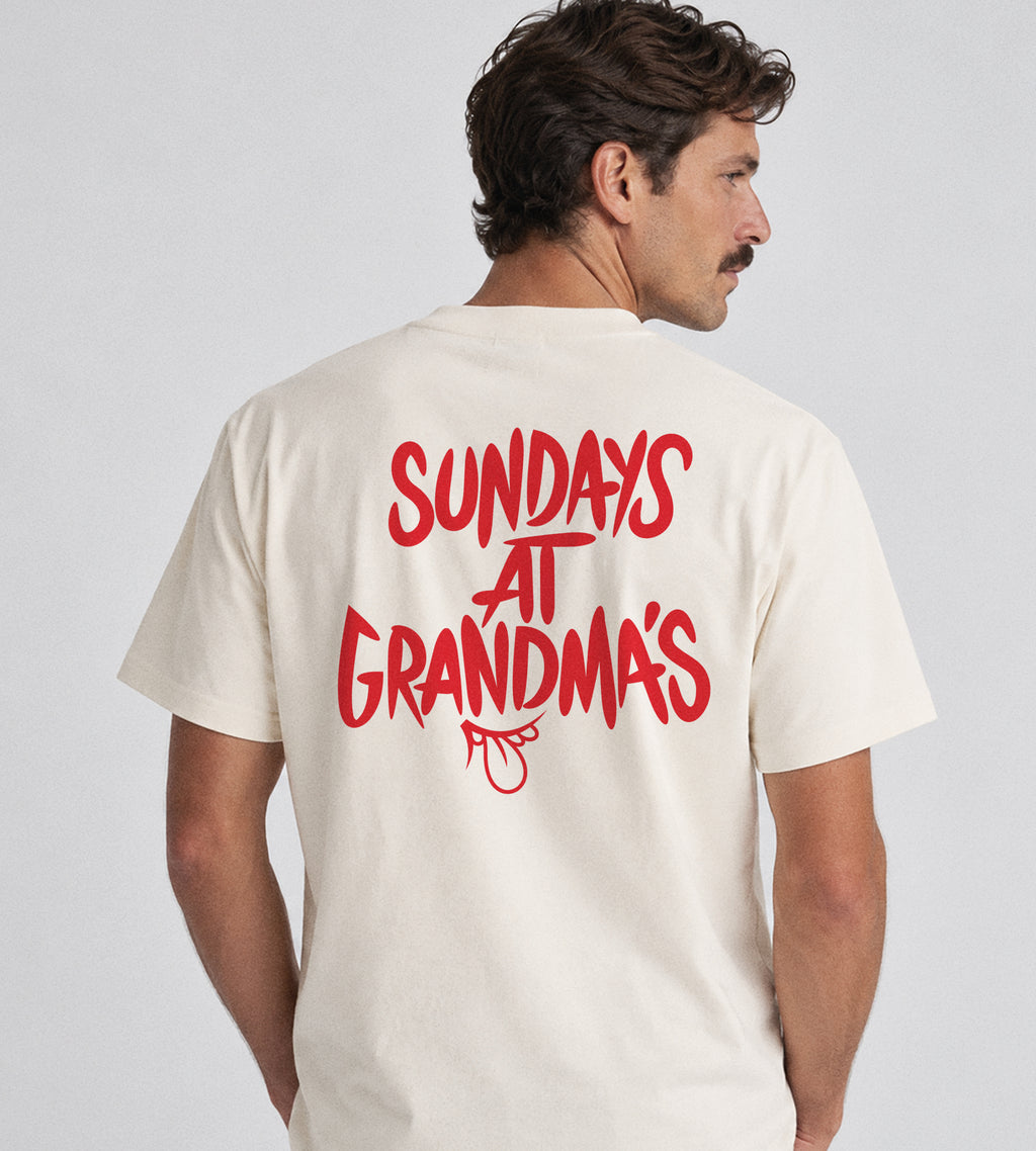Sundays at Grandma's – ZIPA Tee