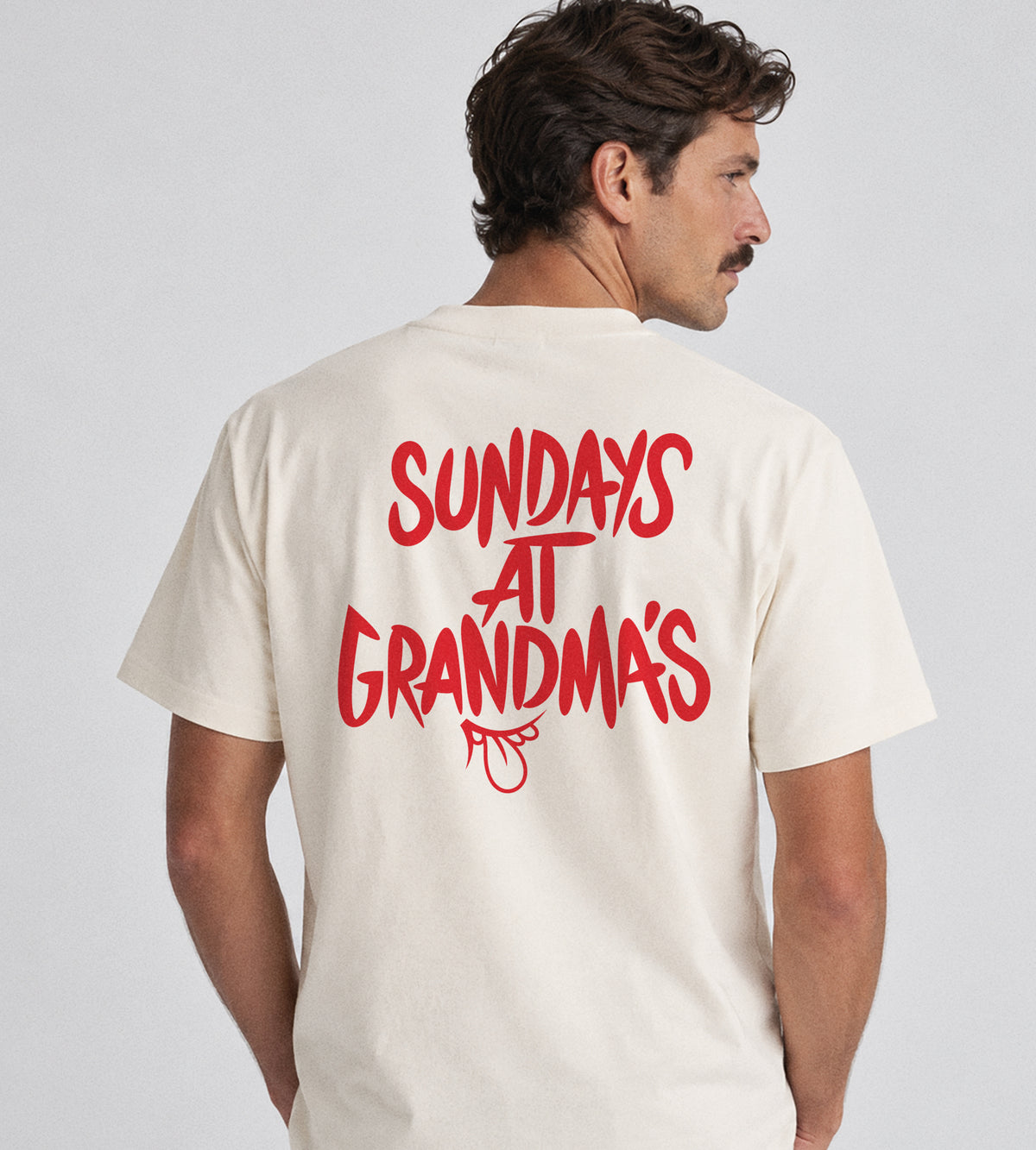 Sundays at Grandma's – ZIPA Tee