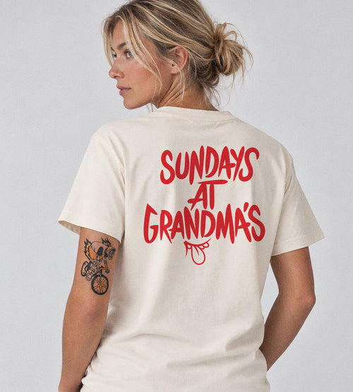 Sundays at Grandma's – ZIPA Tee