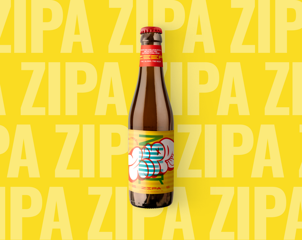 ZIPA – SONNTAGS BEI OMAS IPA