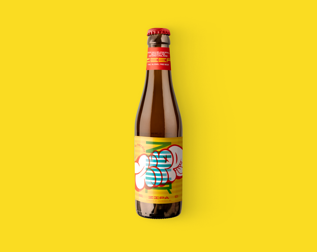 ZIPA – SONNTAGS BEI OMAS IPA