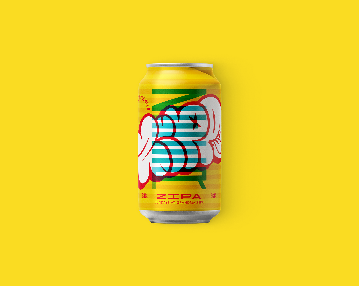 ZIPA – SONNTAGS BEI OMAS IPA – DOSE