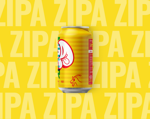 ZIPA - SUNDAYS AT GRANDMA'S IPA - CAN