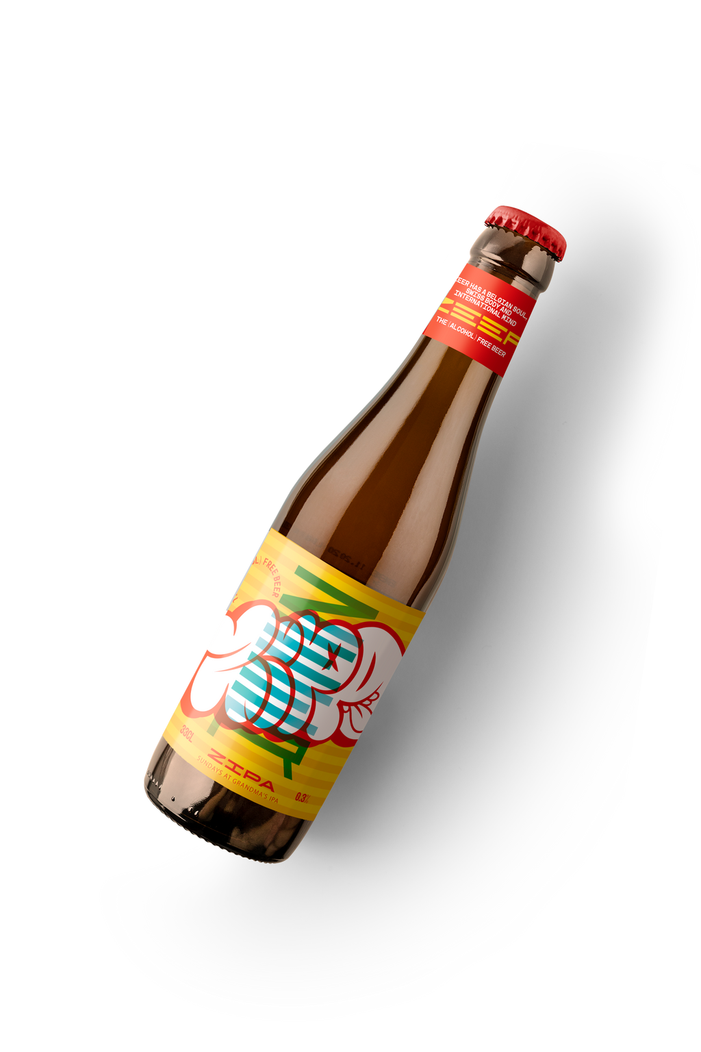 ZIPA – SONNTAGS BEI OMAS IPA