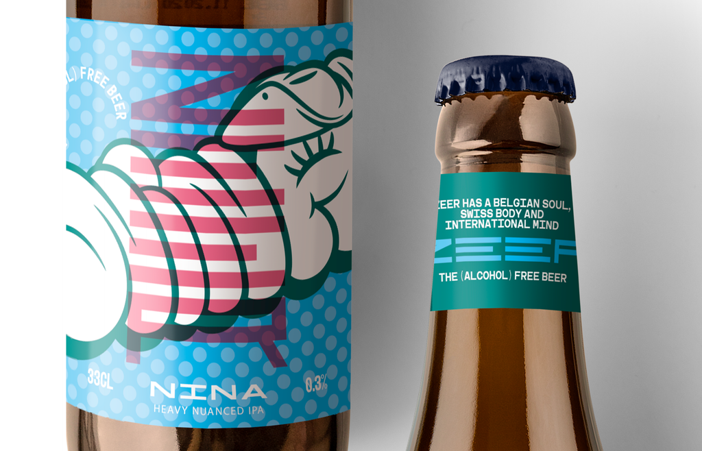 NINA - HEAVY NUANCED IPA