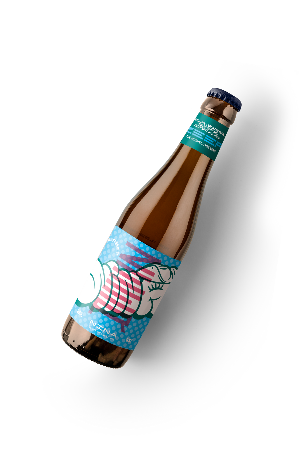 NINA - HEAVY NUANCED IPA