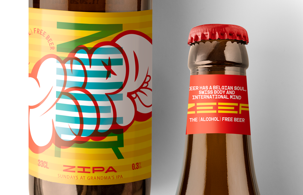 ZIPA – SONNTAGS BEI OMAS IPA