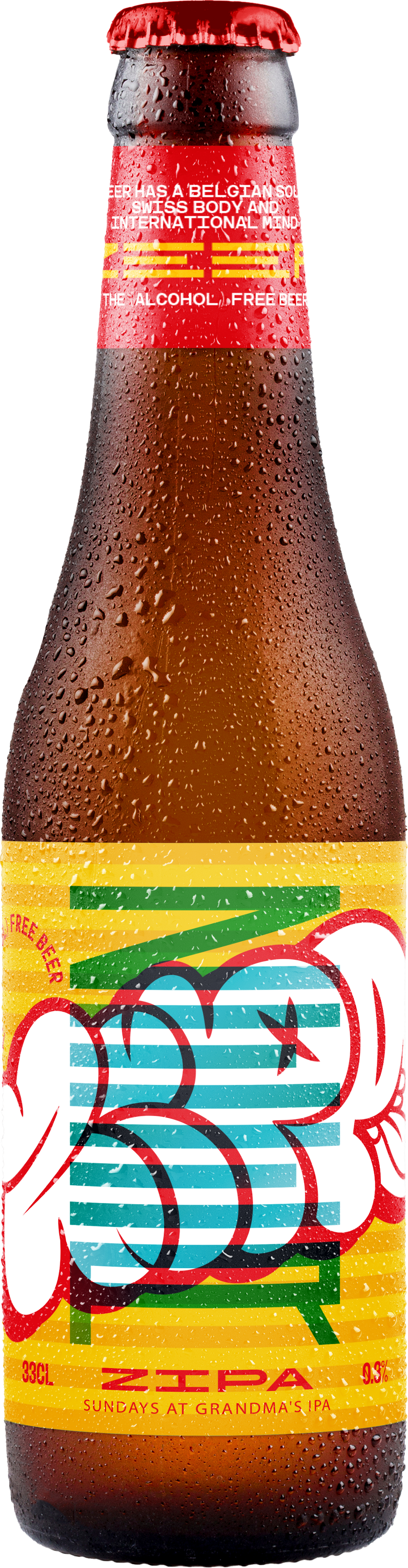 ZIPA – SONNTAGS BEI OMAS IPA